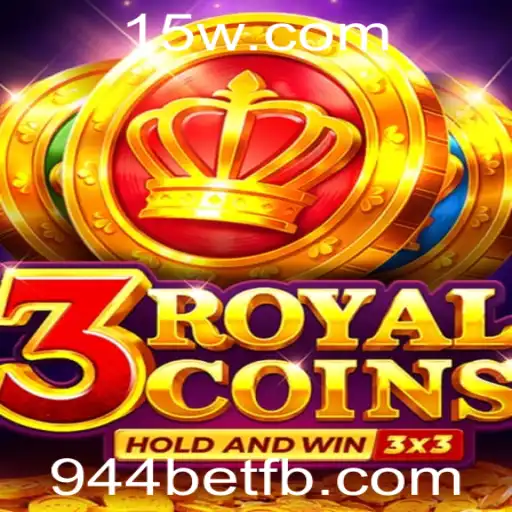 Descubra o Fascinante Mundo de 3royalcoins em 944bet