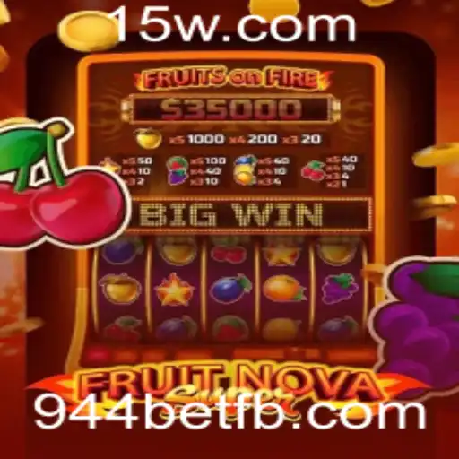 Explorando o Mundo Vibrante de FruitNovaSuper com 944bet