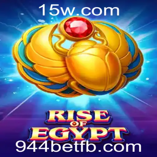 Descubra o Fascinante Universo de RiseOfEgypt com 944bet